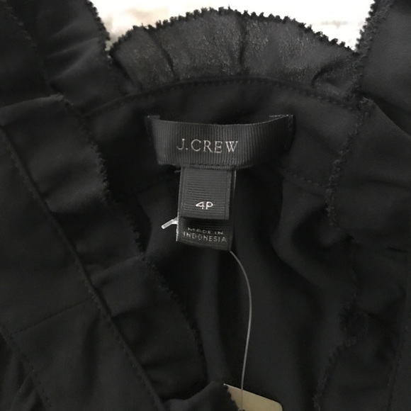 Women's J Crew dressy tank top - Picture 3 of 5